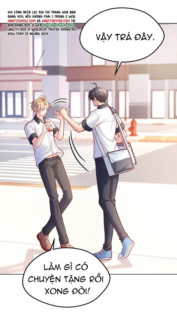 Chàng Nhân Viên Host Và Gã Hàng Xóm Nguy Hiểm 46 trang 29