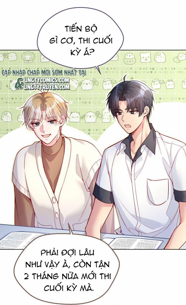 Chàng Nhân Viên Host Và Gã Hàng Xóm Nguy Hiểm 46 trang 34