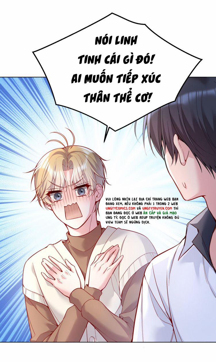 Chàng Nhân Viên Host Và Gã Hàng Xóm Nguy Hiểm 46 trang 37