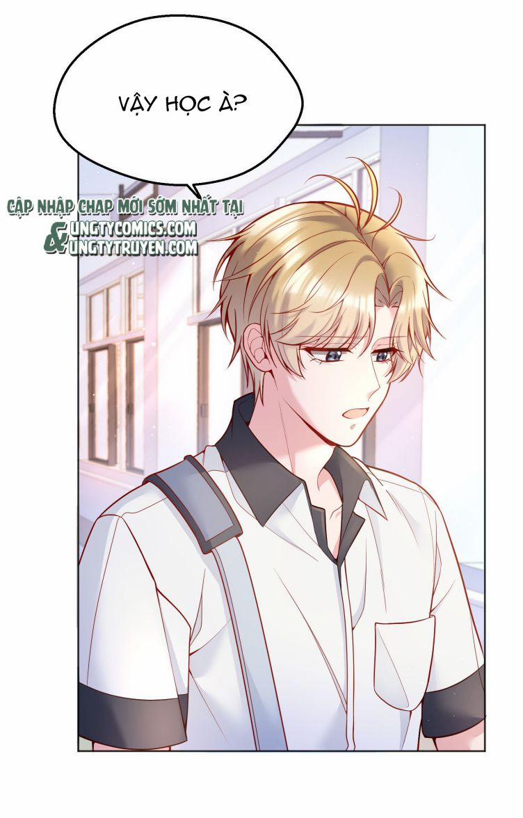 Chàng Nhân Viên Host Và Gã Hàng Xóm Nguy Hiểm 46 trang 4