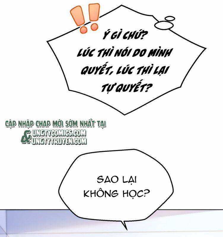 Chàng Nhân Viên Host Và Gã Hàng Xóm Nguy Hiểm 46 trang 6