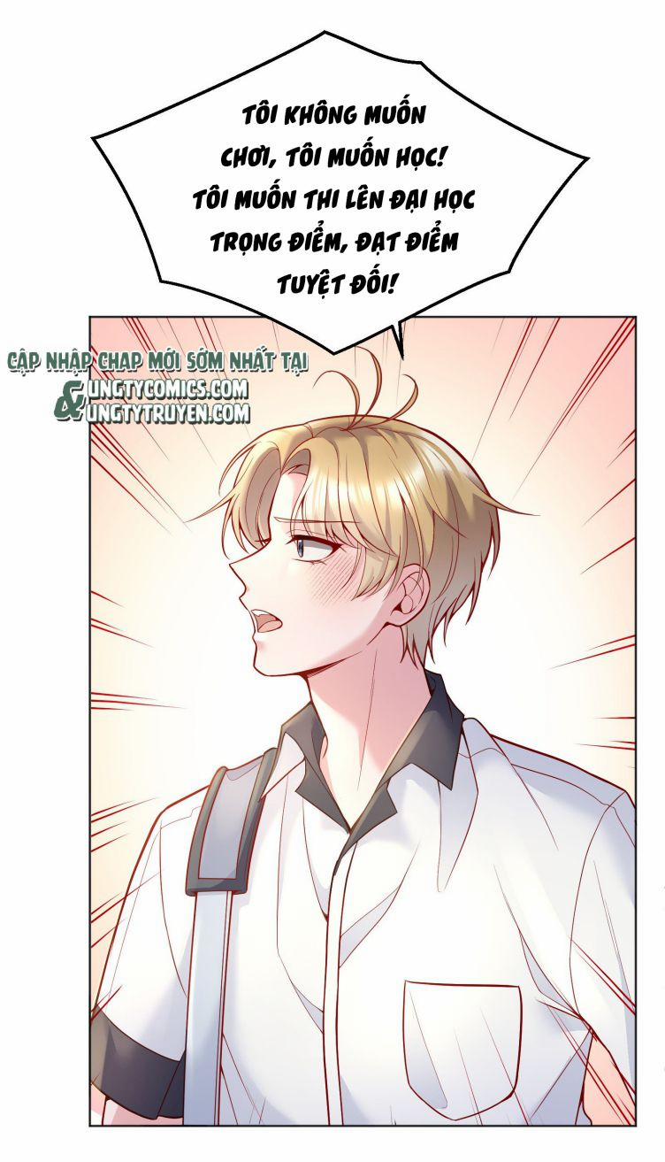 Chàng Nhân Viên Host Và Gã Hàng Xóm Nguy Hiểm 46 trang 8