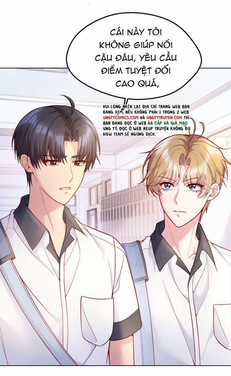 Chàng Nhân Viên Host Và Gã Hàng Xóm Nguy Hiểm 46 trang 9