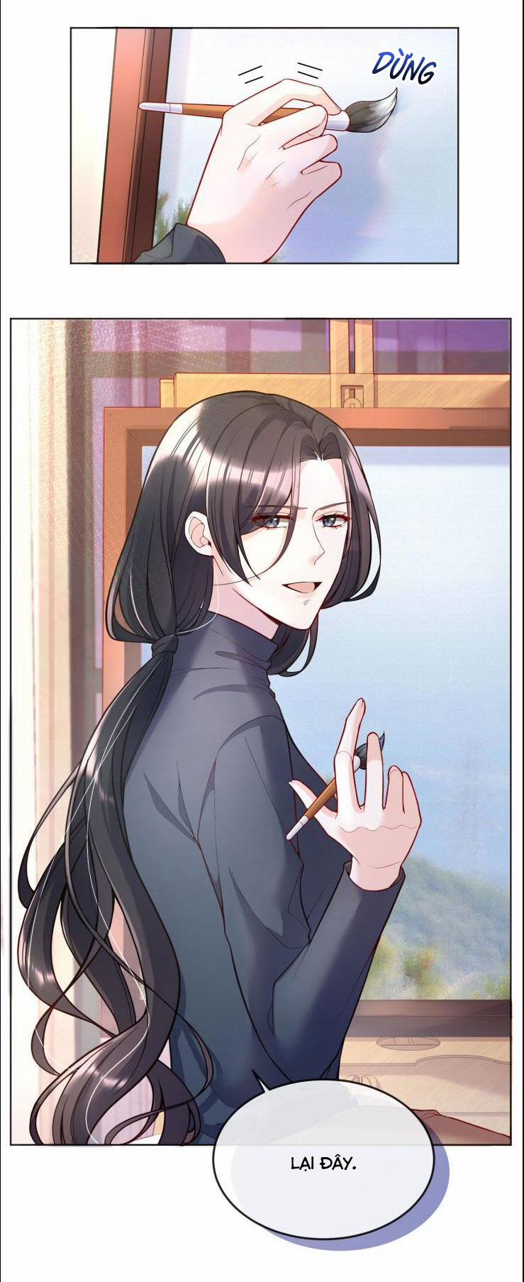 Chàng Nhân Viên Host Và Gã Hàng Xóm Nguy Hiểm 47 trang 16