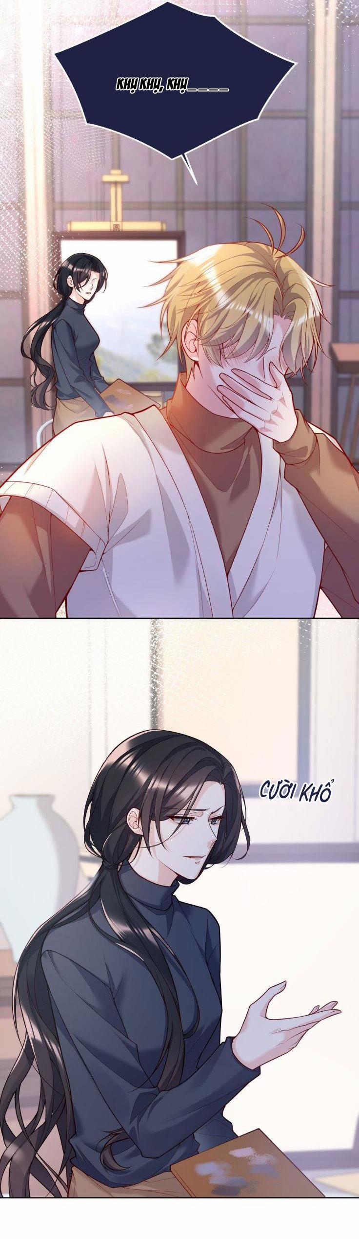 Chàng Nhân Viên Host Và Gã Hàng Xóm Nguy Hiểm 47 trang 23