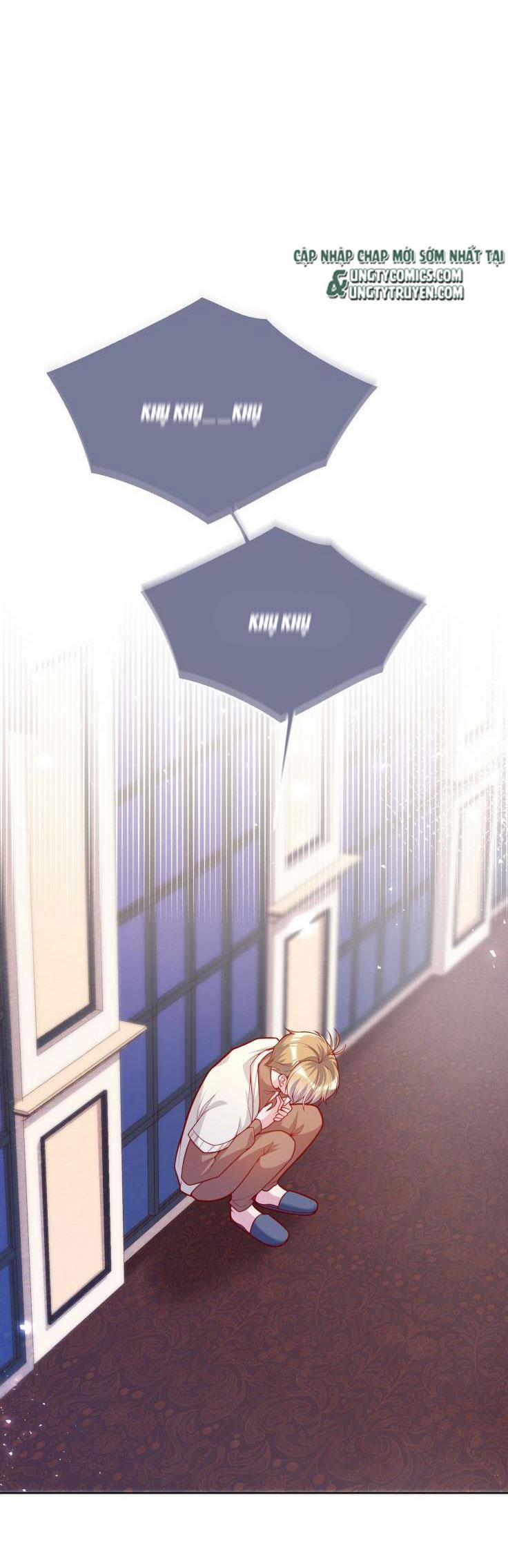 Chàng Nhân Viên Host Và Gã Hàng Xóm Nguy Hiểm 47 trang 24