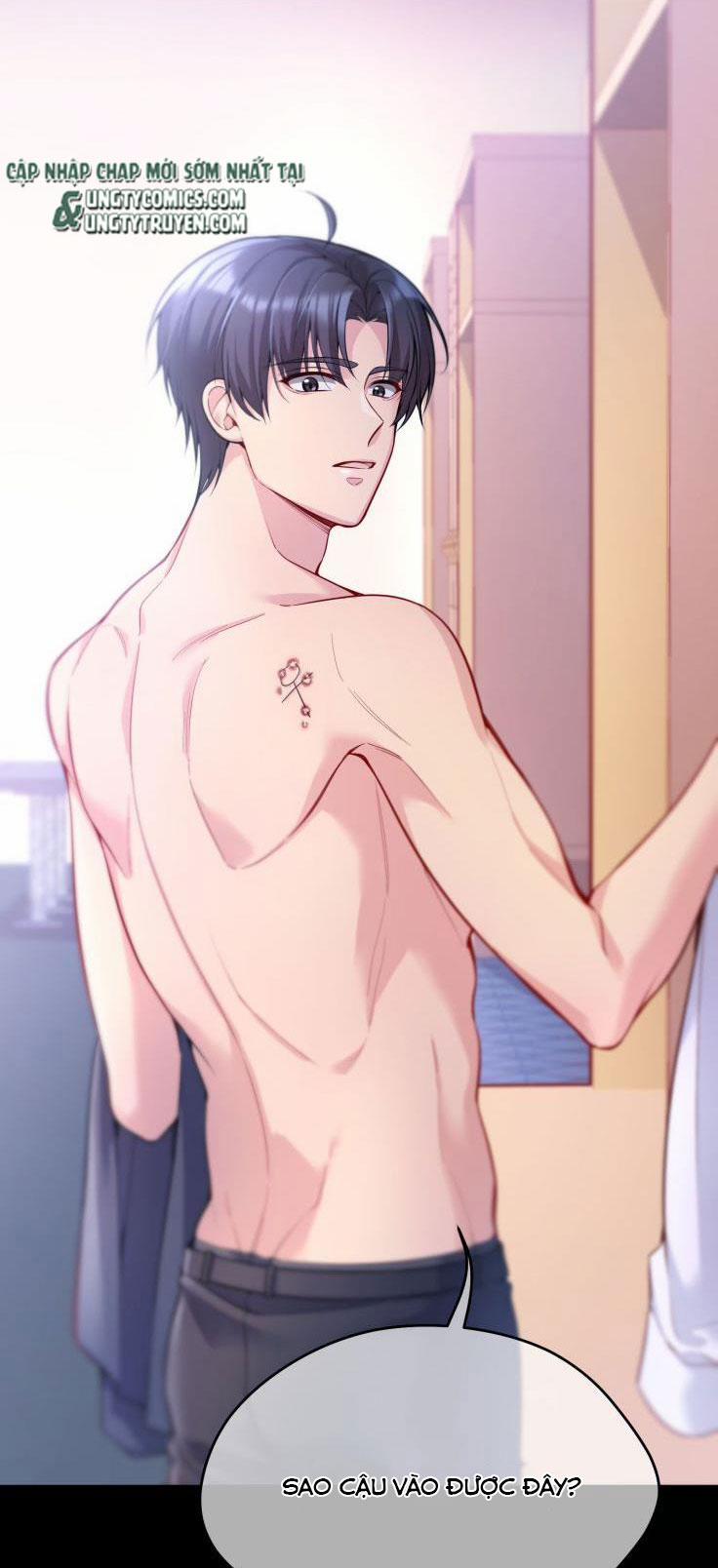 Chàng Nhân Viên Host Và Gã Hàng Xóm Nguy Hiểm 47 trang 33