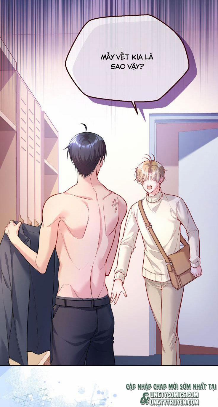 Chàng Nhân Viên Host Và Gã Hàng Xóm Nguy Hiểm 47 trang 35