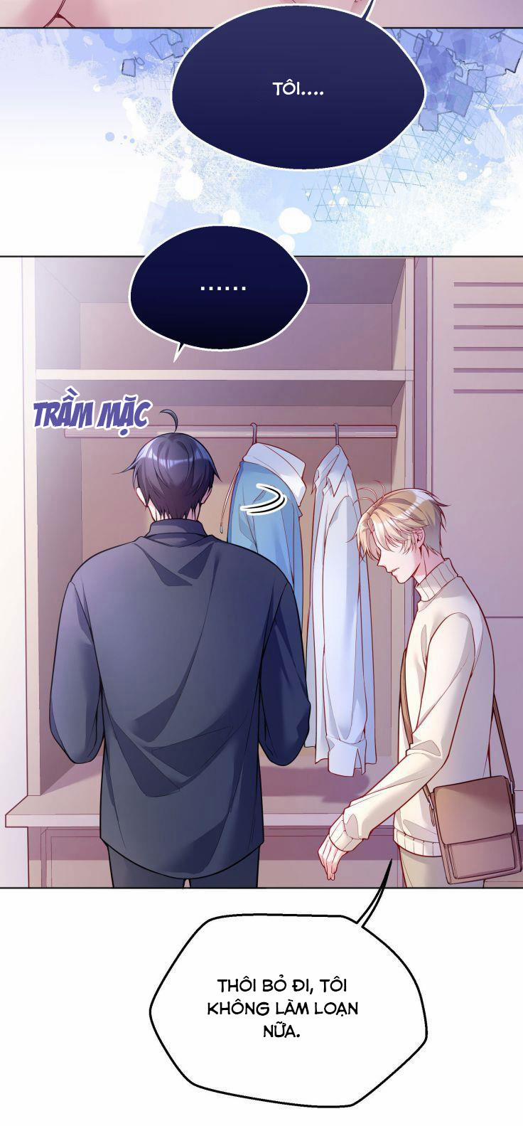 Chàng Nhân Viên Host Và Gã Hàng Xóm Nguy Hiểm 47 trang 38