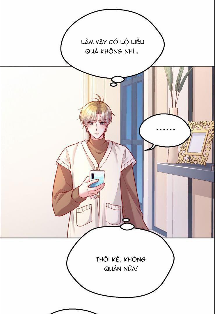 Chàng Nhân Viên Host Và Gã Hàng Xóm Nguy Hiểm 47 trang 4