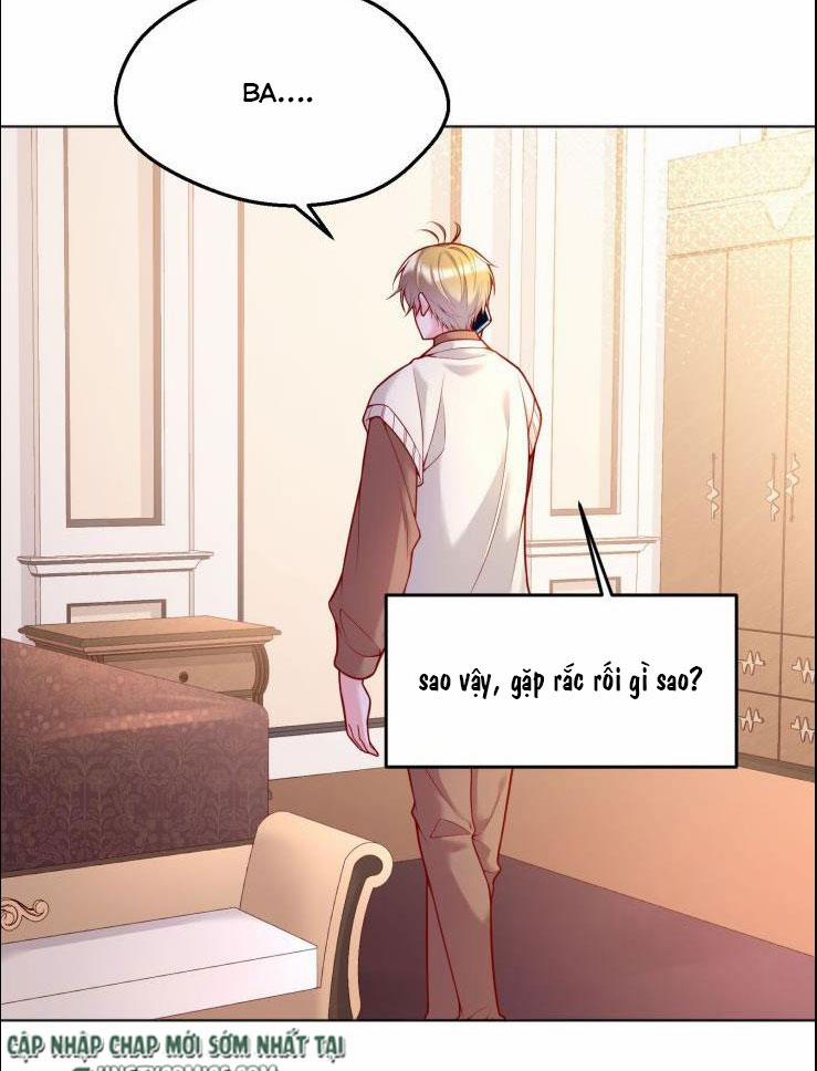 Chàng Nhân Viên Host Và Gã Hàng Xóm Nguy Hiểm 47 trang 5