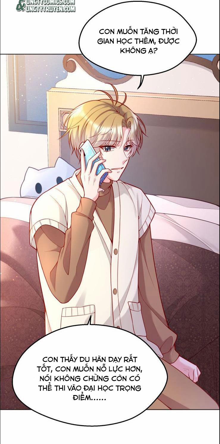 Chàng Nhân Viên Host Và Gã Hàng Xóm Nguy Hiểm 47 trang 6