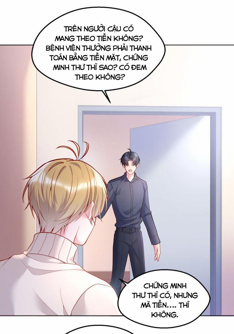 Chàng Nhân Viên Host Và Gã Hàng Xóm Nguy Hiểm 48 trang 13