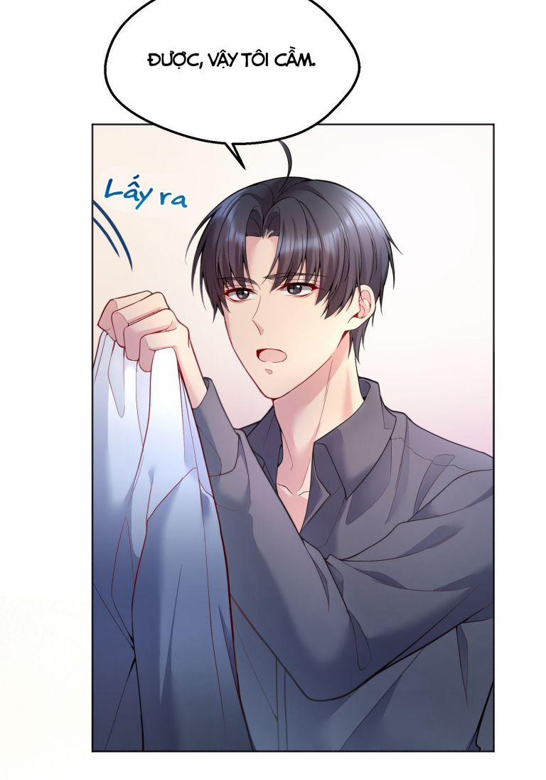 Chàng Nhân Viên Host Và Gã Hàng Xóm Nguy Hiểm 48 trang 14