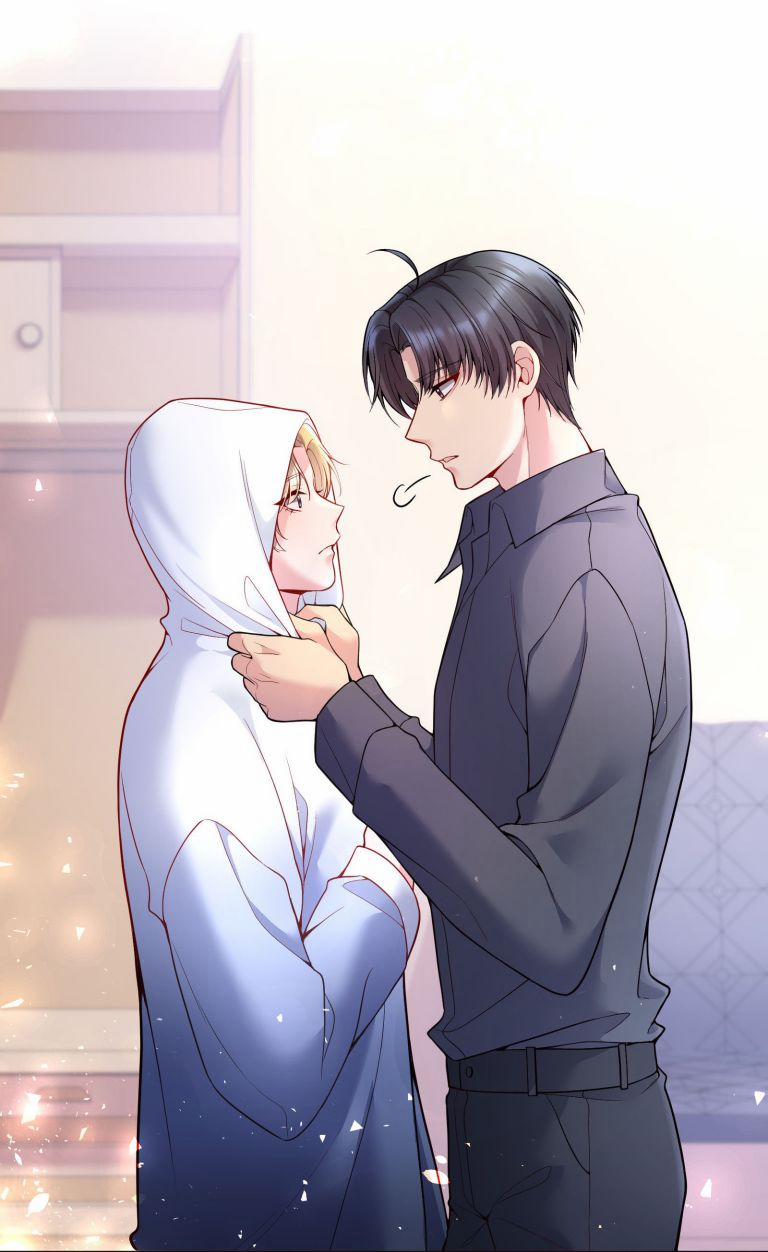 Chàng Nhân Viên Host Và Gã Hàng Xóm Nguy Hiểm 48 trang 19