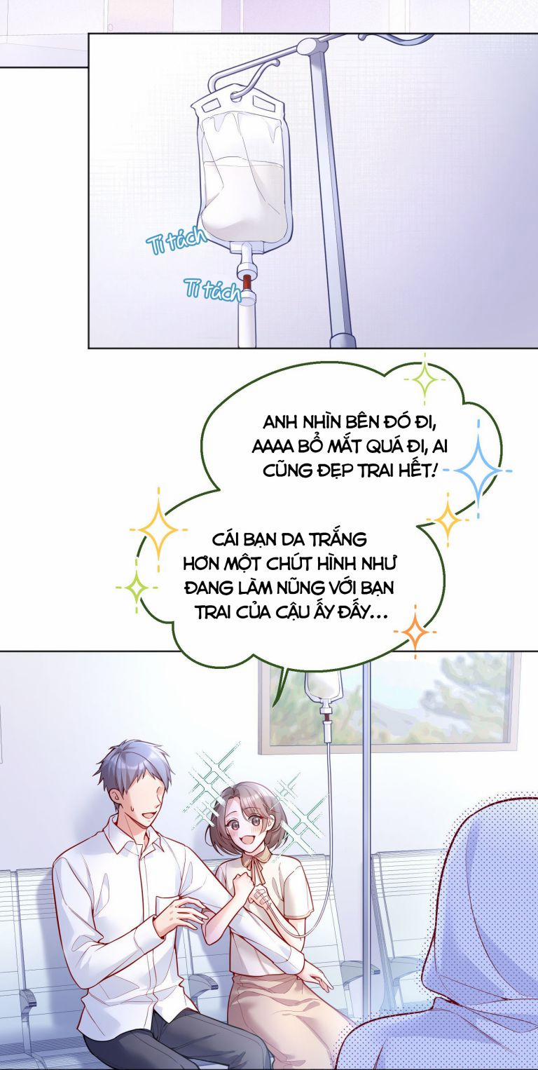 Chàng Nhân Viên Host Và Gã Hàng Xóm Nguy Hiểm 48 trang 23