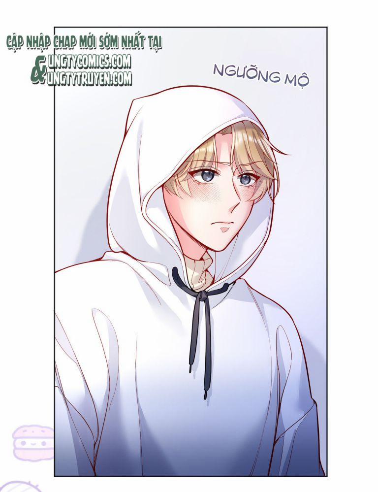 Chàng Nhân Viên Host Và Gã Hàng Xóm Nguy Hiểm 48 trang 27