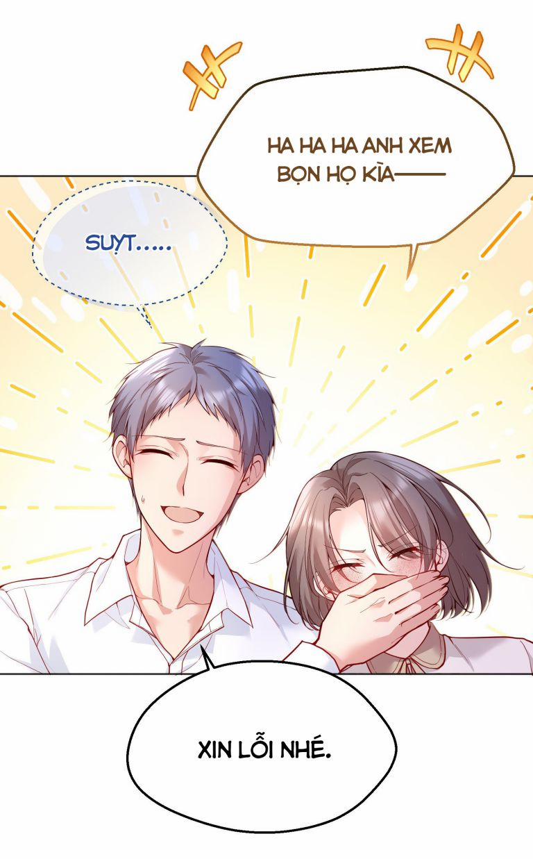 Chàng Nhân Viên Host Và Gã Hàng Xóm Nguy Hiểm 48 trang 32