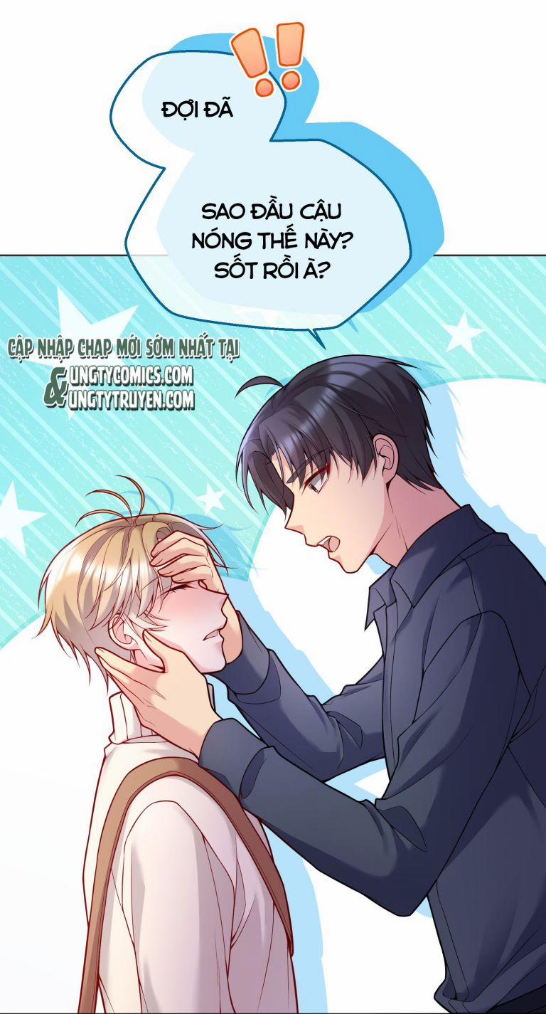 Chàng Nhân Viên Host Và Gã Hàng Xóm Nguy Hiểm 48 trang 5