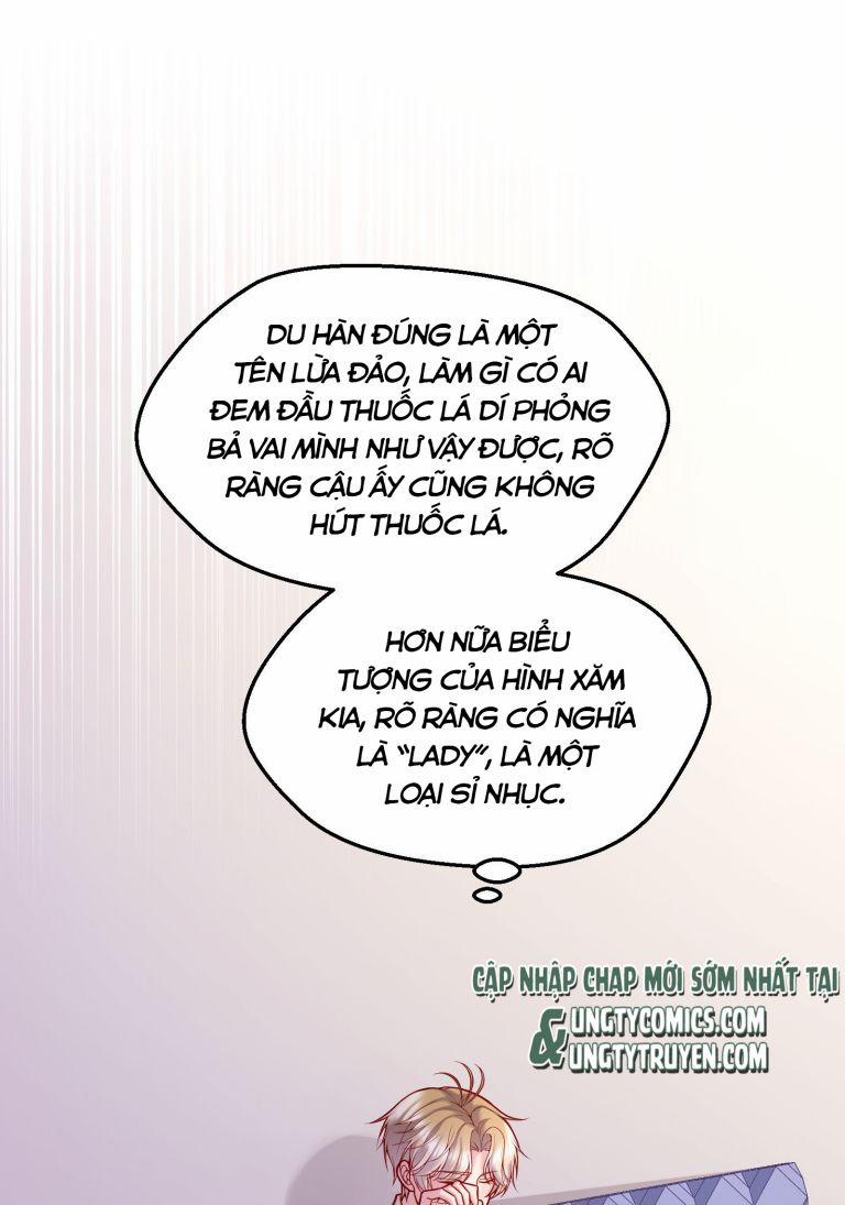 Chàng Nhân Viên Host Và Gã Hàng Xóm Nguy Hiểm 48 trang 7