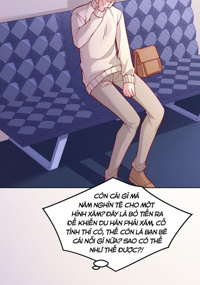 Chàng Nhân Viên Host Và Gã Hàng Xóm Nguy Hiểm 48 trang 8