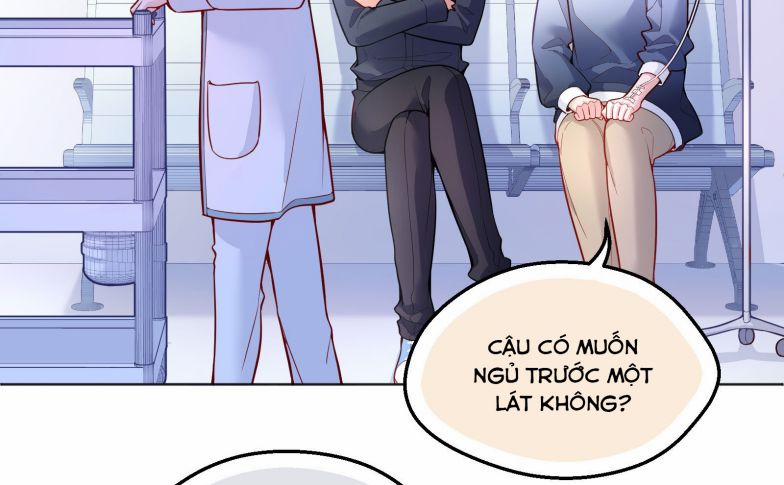 Chàng Nhân Viên Host Và Gã Hàng Xóm Nguy Hiểm 49 trang 3