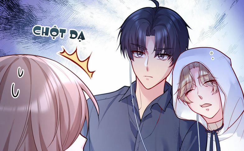 Chàng Nhân Viên Host Và Gã Hàng Xóm Nguy Hiểm 49 trang 49