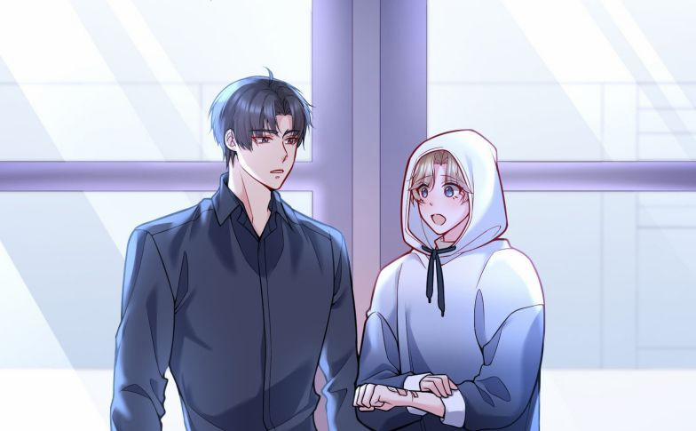 Chàng Nhân Viên Host Và Gã Hàng Xóm Nguy Hiểm 49 trang 77