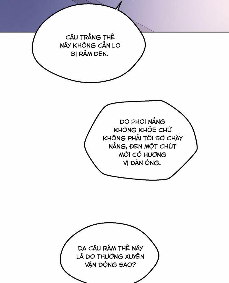 Chàng Nhân Viên Host Và Gã Hàng Xóm Nguy Hiểm 49 trang 81