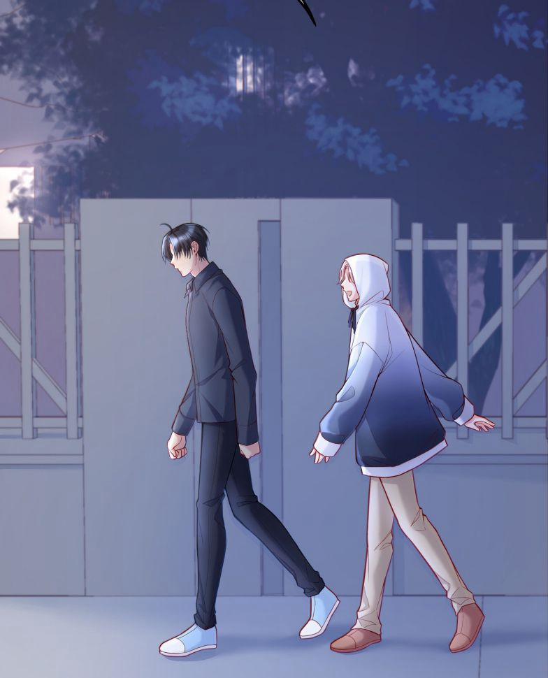 Chàng Nhân Viên Host Và Gã Hàng Xóm Nguy Hiểm 49 trang 94