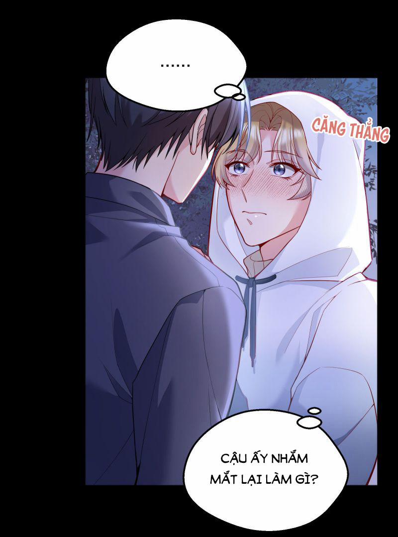 Chàng Nhân Viên Host Và Gã Hàng Xóm Nguy Hiểm 50 trang 11