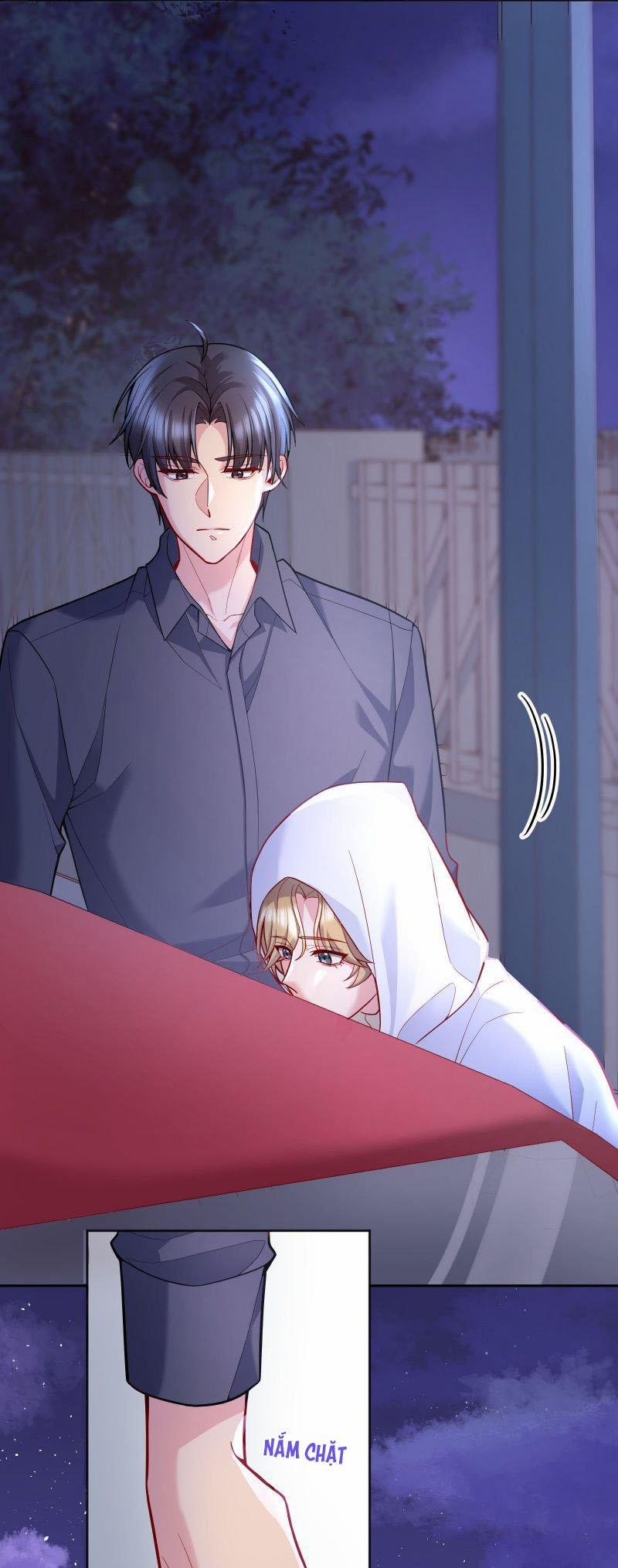 Chàng Nhân Viên Host Và Gã Hàng Xóm Nguy Hiểm 50 trang 17