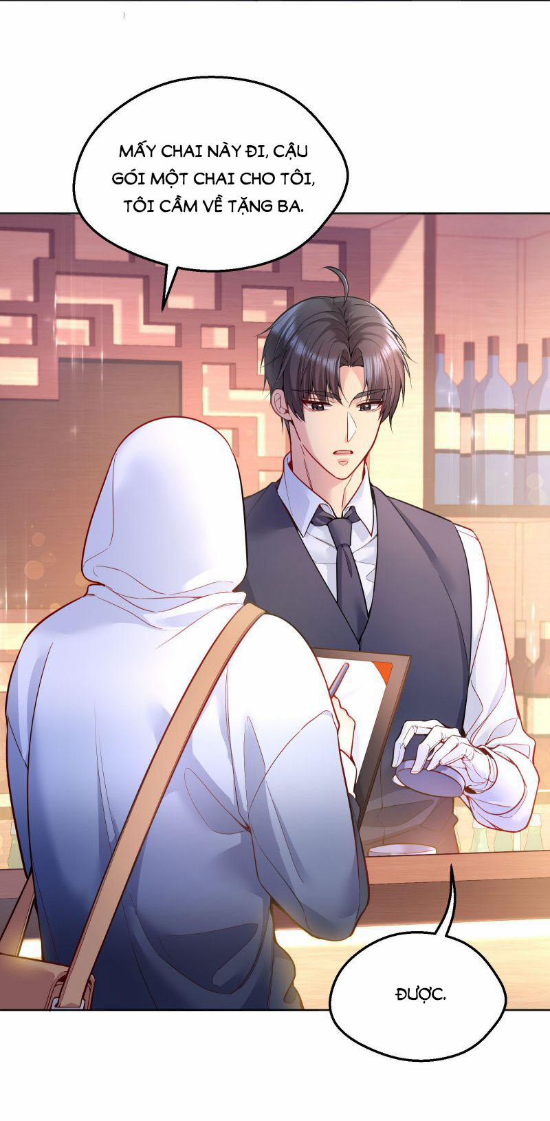 Chàng Nhân Viên Host Và Gã Hàng Xóm Nguy Hiểm 50 trang 24