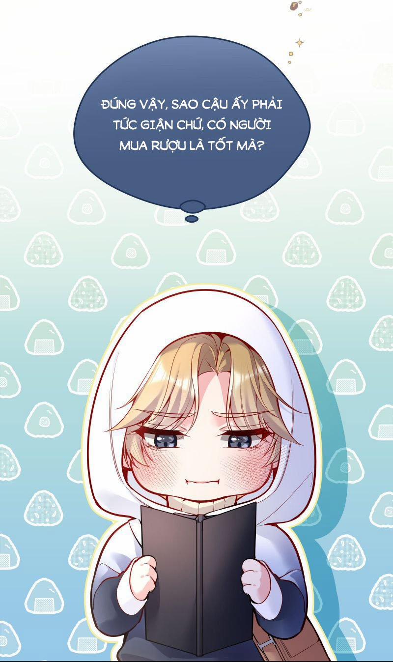 Chàng Nhân Viên Host Và Gã Hàng Xóm Nguy Hiểm 50 trang 27