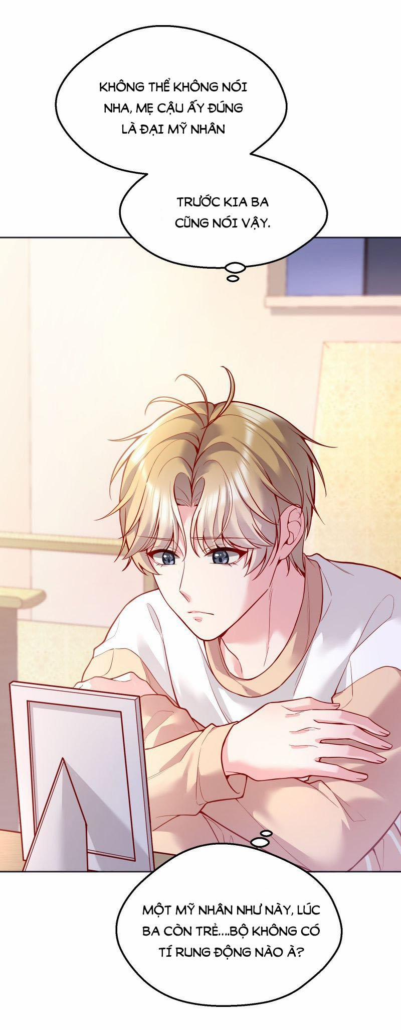 Chàng Nhân Viên Host Và Gã Hàng Xóm Nguy Hiểm 50 trang 36