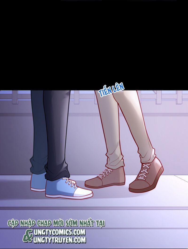 Chàng Nhân Viên Host Và Gã Hàng Xóm Nguy Hiểm 50 trang 5