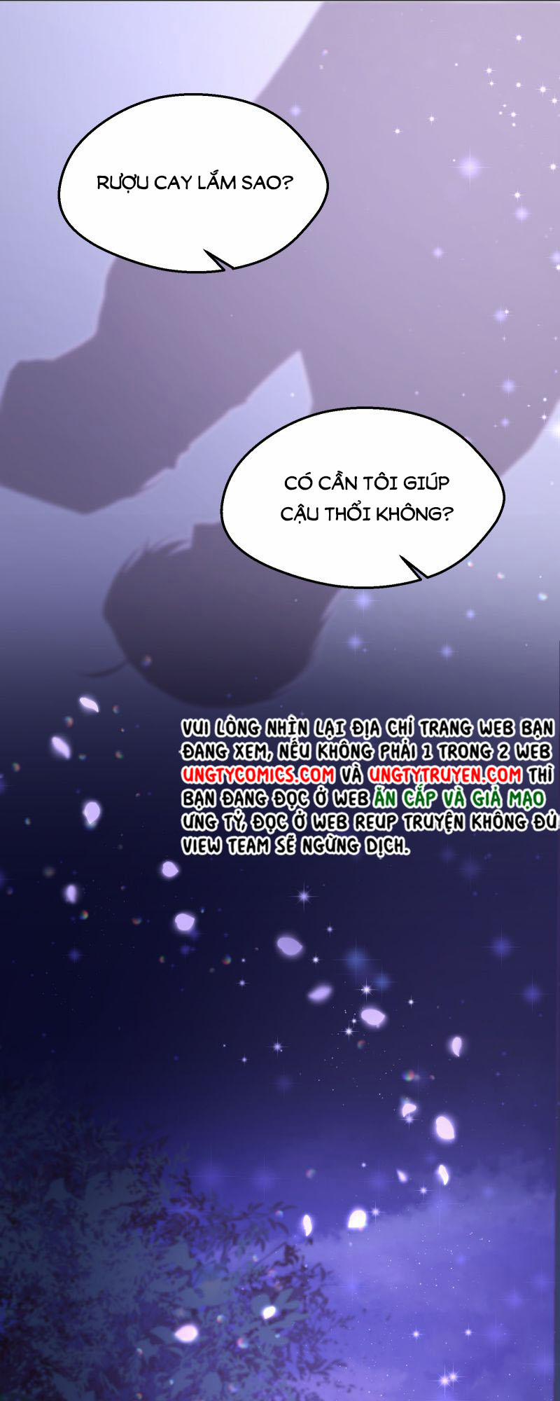 Chàng Nhân Viên Host Và Gã Hàng Xóm Nguy Hiểm 50 trang 6