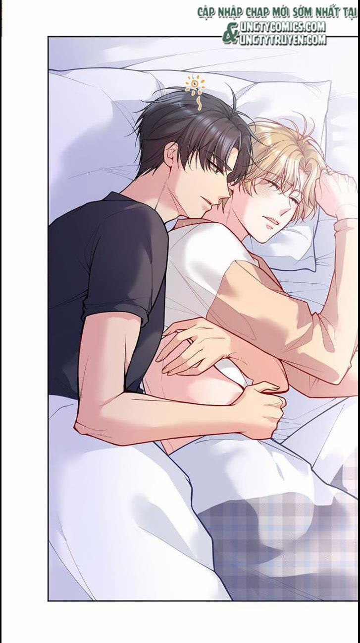 Chàng Nhân Viên Host Và Gã Hàng Xóm Nguy Hiểm 51 trang 15