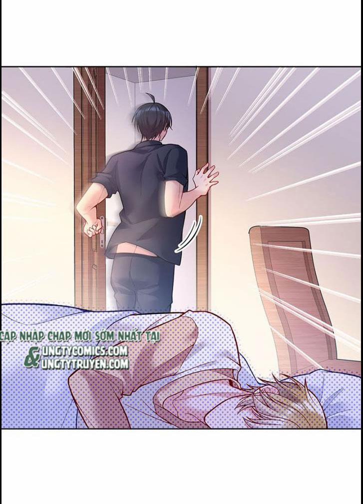 Chàng Nhân Viên Host Và Gã Hàng Xóm Nguy Hiểm 51 trang 18