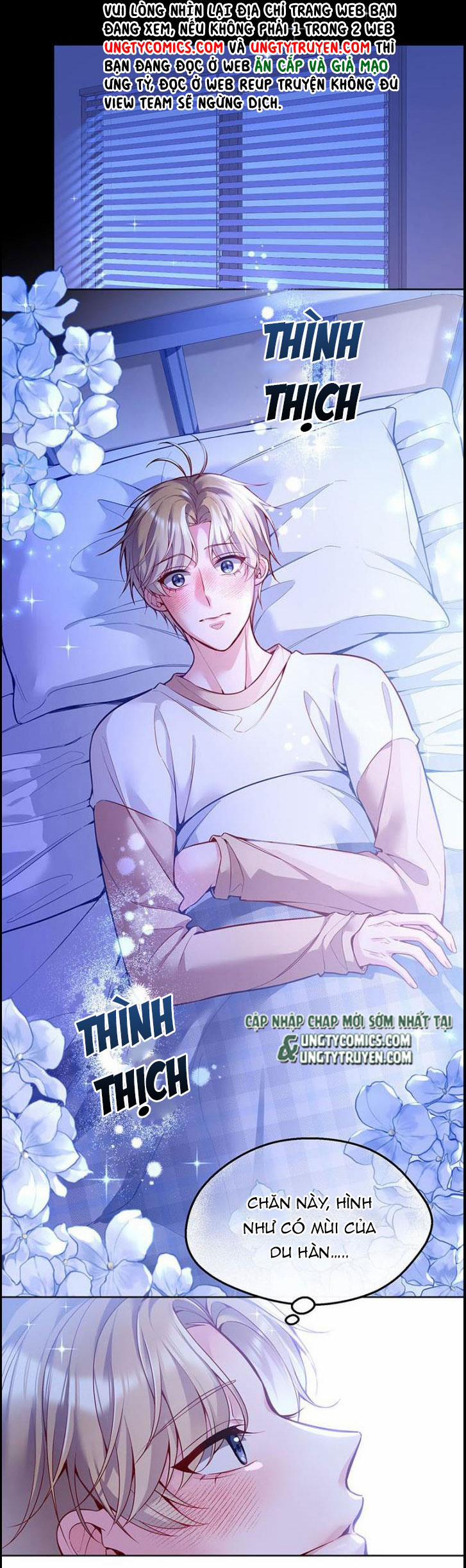 Chàng Nhân Viên Host Và Gã Hàng Xóm Nguy Hiểm 51 trang 2