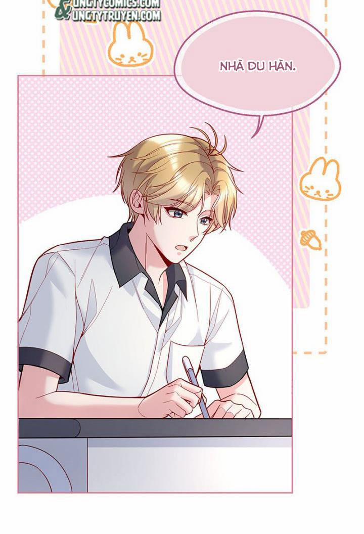 Chàng Nhân Viên Host Và Gã Hàng Xóm Nguy Hiểm 51 trang 24