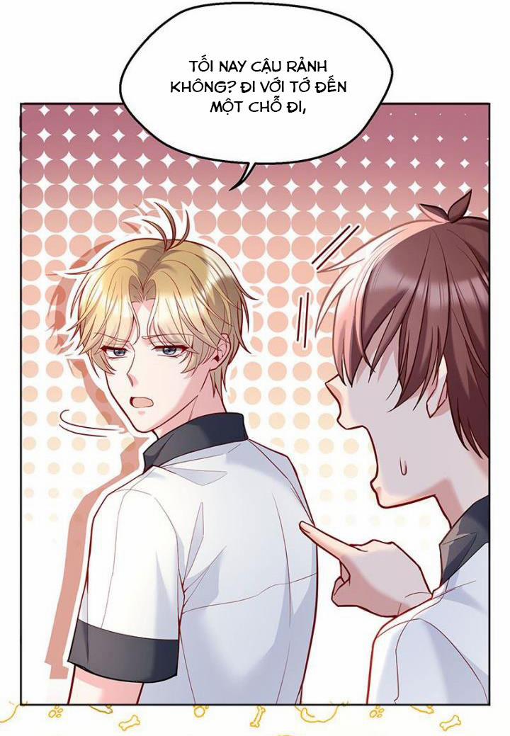 Chàng Nhân Viên Host Và Gã Hàng Xóm Nguy Hiểm 51 trang 26