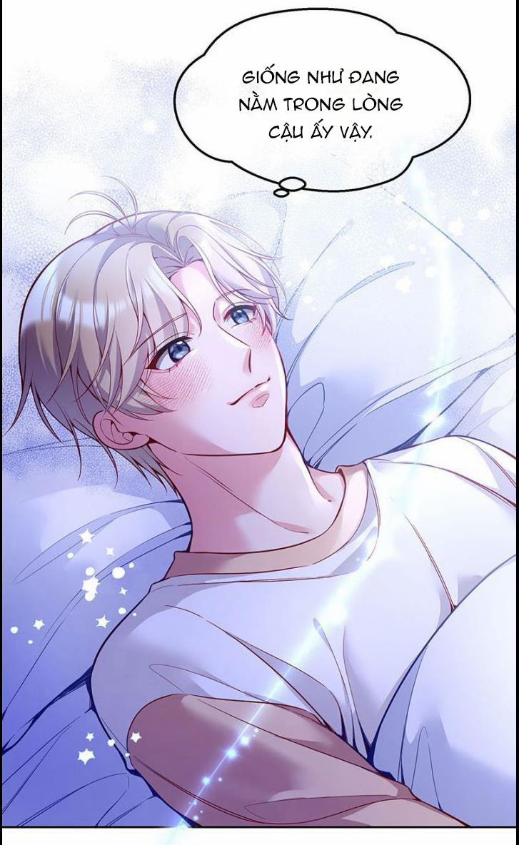 Chàng Nhân Viên Host Và Gã Hàng Xóm Nguy Hiểm 51 trang 3