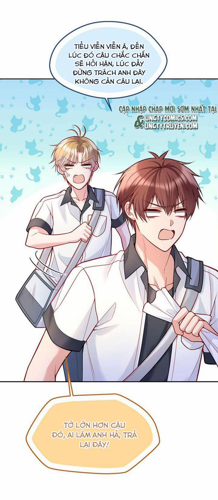 Chàng Nhân Viên Host Và Gã Hàng Xóm Nguy Hiểm 51 trang 33