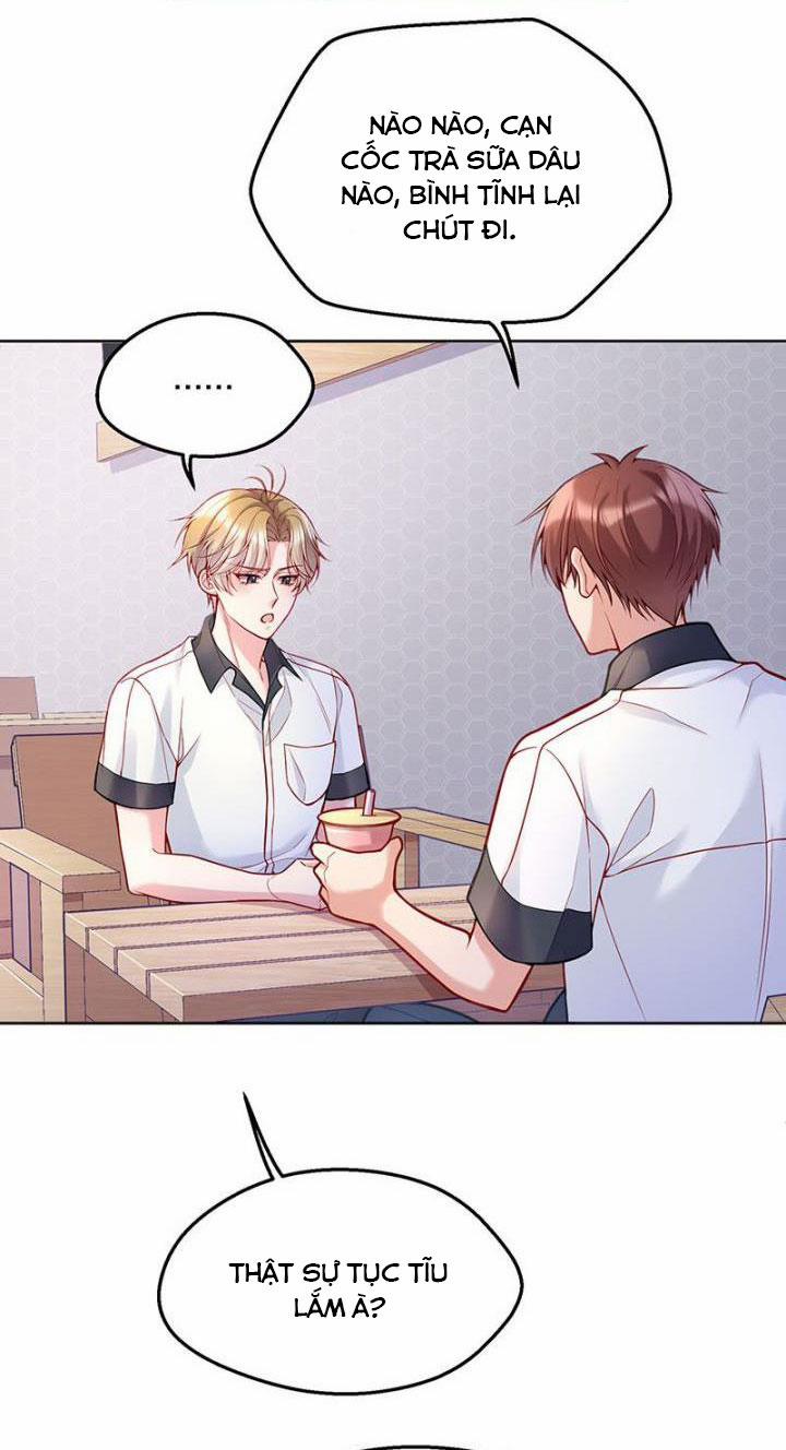 Chàng Nhân Viên Host Và Gã Hàng Xóm Nguy Hiểm 51 trang 35