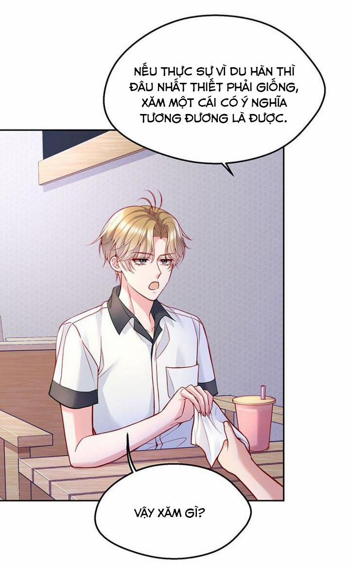 Chàng Nhân Viên Host Và Gã Hàng Xóm Nguy Hiểm 51 trang 39