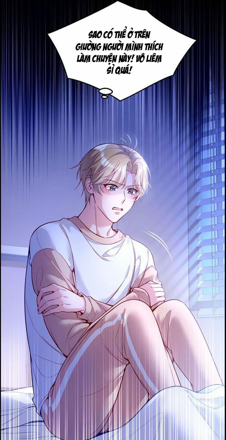 Chàng Nhân Viên Host Và Gã Hàng Xóm Nguy Hiểm 51 trang 6