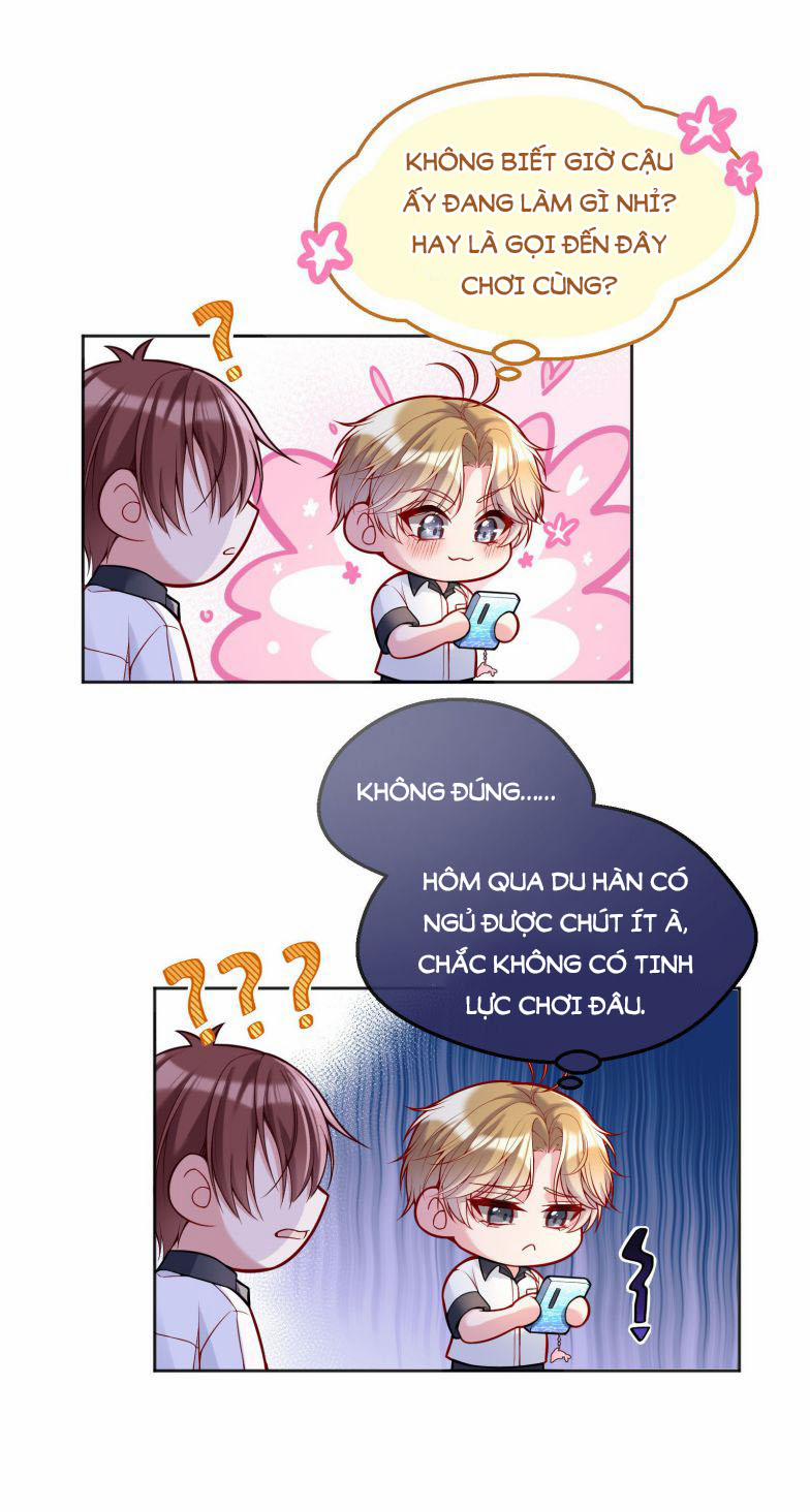 Chàng Nhân Viên Host Và Gã Hàng Xóm Nguy Hiểm 52 trang 11