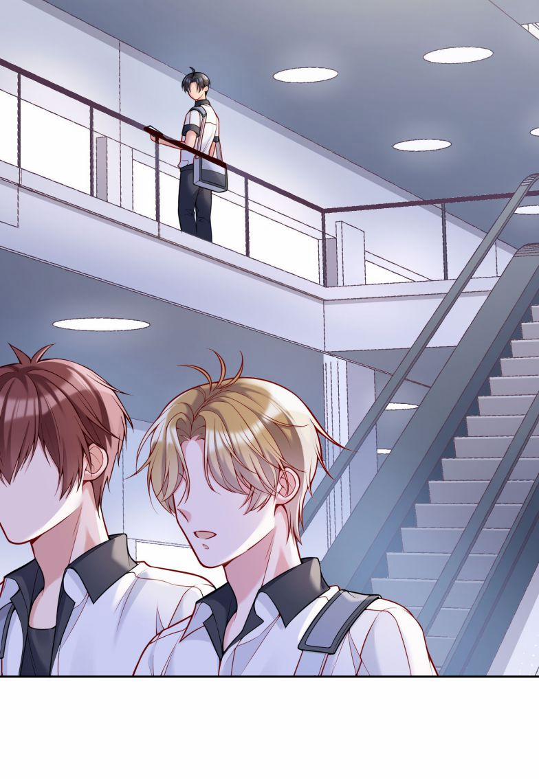 Chàng Nhân Viên Host Và Gã Hàng Xóm Nguy Hiểm 52 trang 13