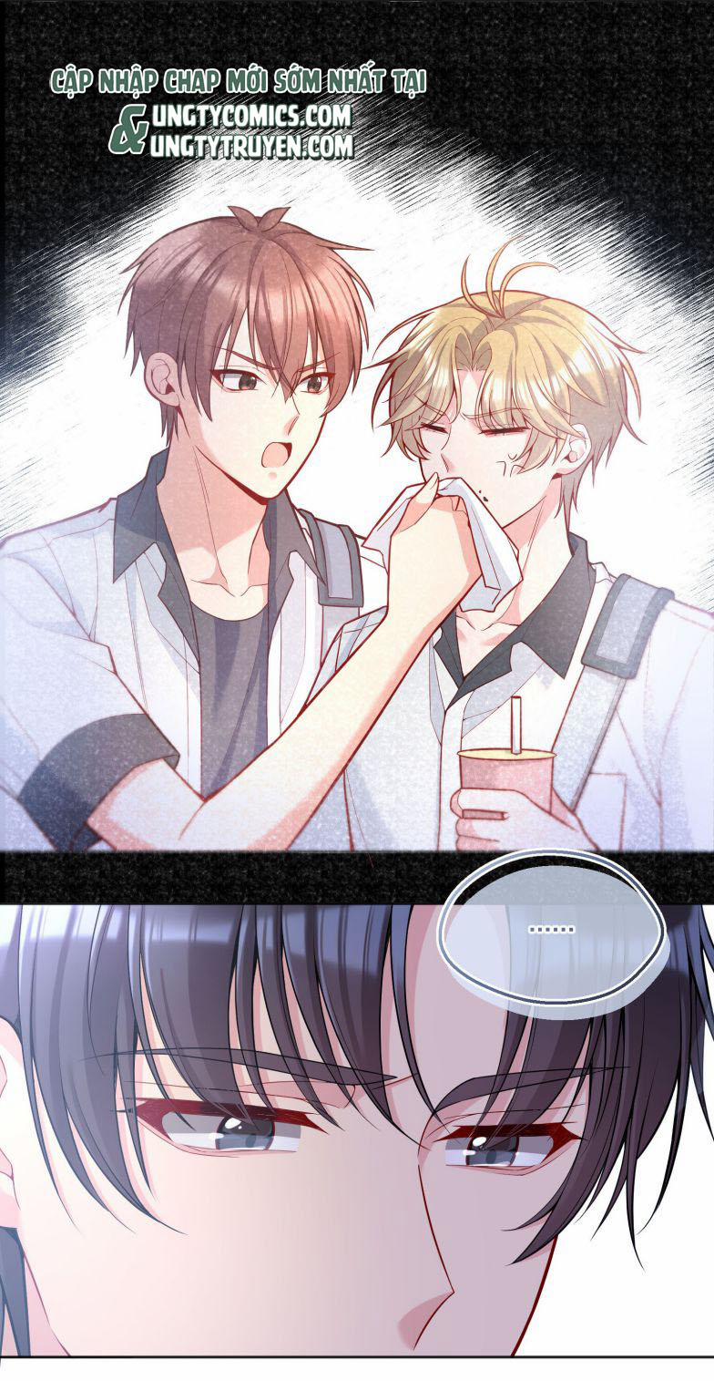 Chàng Nhân Viên Host Và Gã Hàng Xóm Nguy Hiểm 52 trang 19